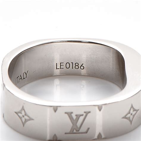 louis vuitton ring set|louis vuitton rings for men.